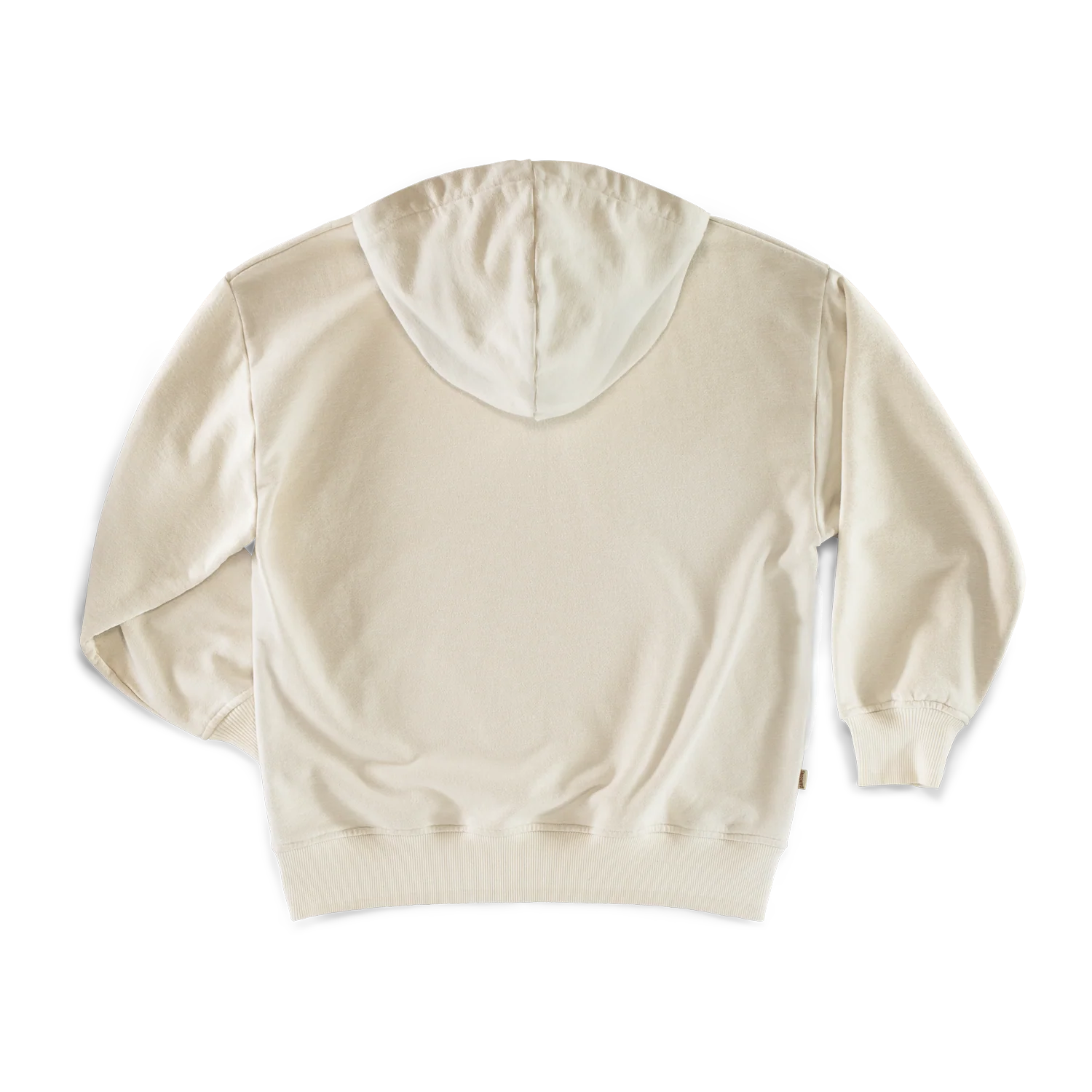 Damsons Relaxed Hoodie Raw - Image 8