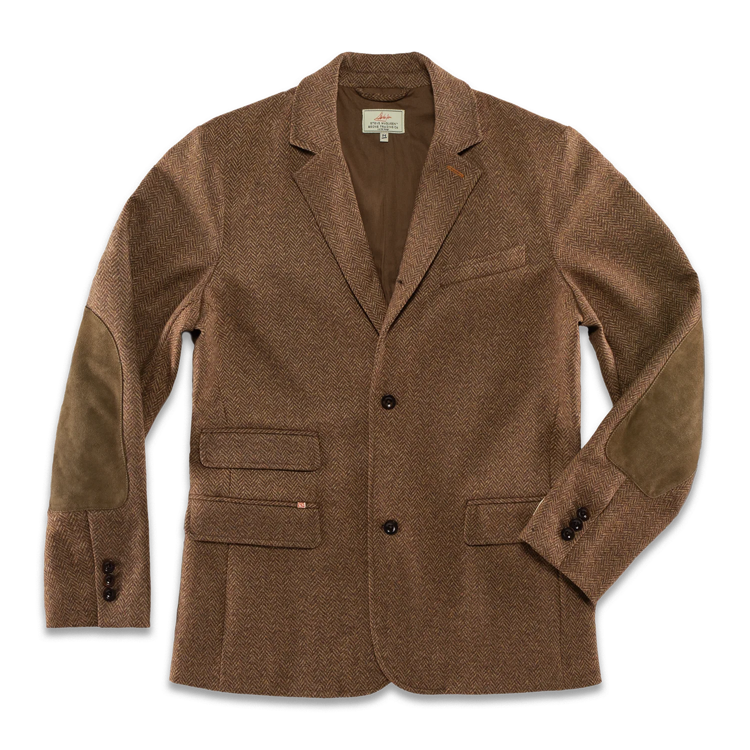 McQueen Clay Blazer Brown - Image 9