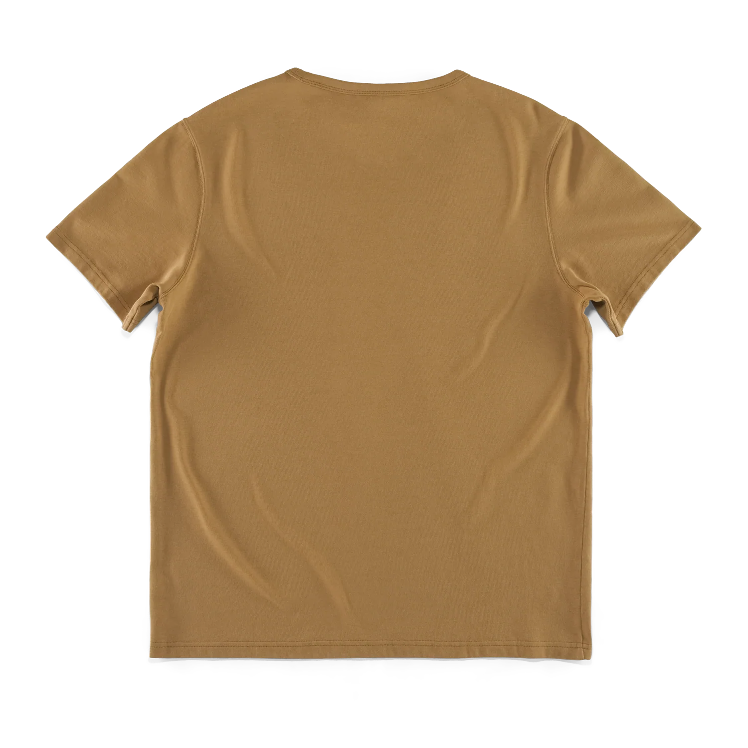 Sneaker Print T-Shirt Tan - Image 7