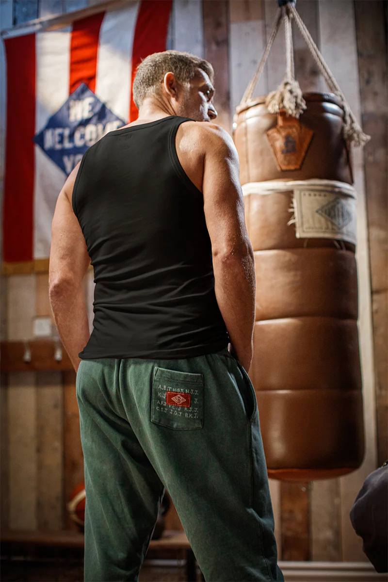 &SONS Essentials Vest Black - Image 7